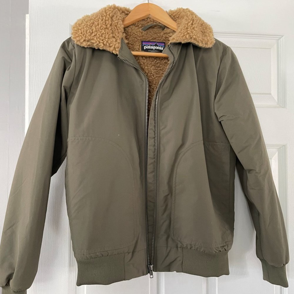 Patagonia Womens Aviator Jackets